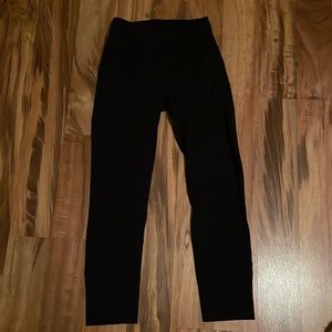 Lululemon 19” black leggings